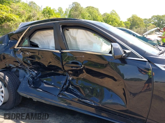 2012 Cadillac CTS Luxury с VIN 1G6DF5E59C0147796, выставлен на аукционе IAAI как лот 42181195 с пробегом 169 738 миль миль и . История ставок и продаж доступна на DreamBid. Изображение 13.