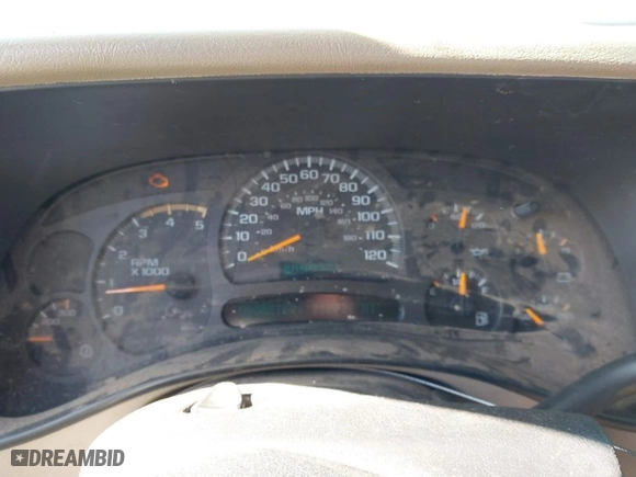 2003 Chevrolet Silverado 2500HD LS with VIN 1GCHK231X3F227601, listed as a IAAI auction lot 41295238 with 218,021 mi miles. Bid and sale history available at carsss.com. Image 7.