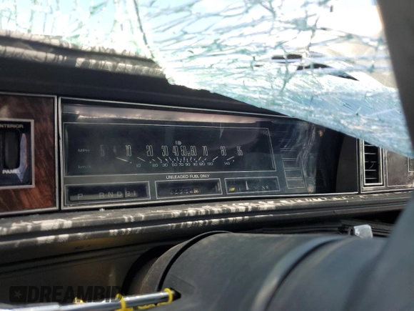 1983 Oldsmobile Cutlass z VIN 1G3AR47Y1DM336249, wystawiony jako Copart lot #59183524 z przebiegiem 90 645 mil mil oraz Szkoda całkowita • Salvage title. Historia ofert i sprzedaży dostępna na DreamBid. Obrazek 9.
