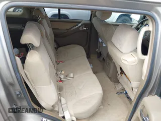 2007 Nissan Pathfinder SE z VIN 5N1AR18W17C630185, wystawiony jako IAAI lot #42358573 z przebiegiem 165 067 mil mil oraz . Historia ofert i sprzedaży dostępna na DreamBid. Obrazek 8.