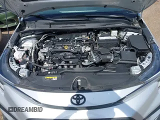 2023 Toyota Corolla SE with VIN 5YFS4MCE2PP154818, listed as a IAAI auction lot 41921228 with 37,582 mi miles and . Bid and sale history available at DreamBid. Image 10.