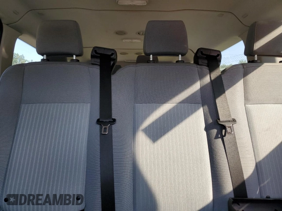 2019 Ford Transit Passenger XL with VIN 1FBZX2YM4KKA34847, listed as a Copart auction lot 70626634 with 202,888 mi miles and Clean title. Bid and sale history available at DreamBid. Image 10.