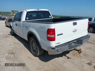 2007 Ford F-150 XLT z VIN 1FTPX14V07FB86331, wystawiony jako IAAI lot #42691000 z przebiegiem 303 077 mil mil oraz . Historia ofert i sprzedaży dostępna na DreamBid. Obrazek 3.