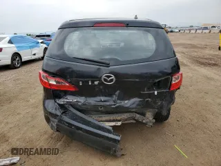 2013 Mazda 5 Sport with VIN JM1CW2BL0D0154776, listed as a Copart auction lot 62414765 with 194,744 mi miles and Non repairable. Bid and sale history available at DreamBid. Image 6.