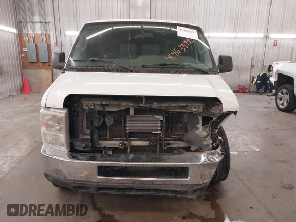 2014 Ford Econoline Passenger XL with VIN 1FBSS3BL7EDA11044, listed as a IAAI auction lot 41463372 with 139,932 mi miles and . Bid and sale history available at DreamBid. Image 13.