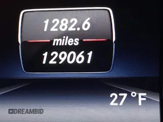 2015 Mercedes-Benz CLA 45 AMG with VIN WDDSJ5CB2FN176601, listed as a IAAI auction lot 41244154 with 129,061 mi miles and . Bid and sale history available at DreamBid. Image 16.