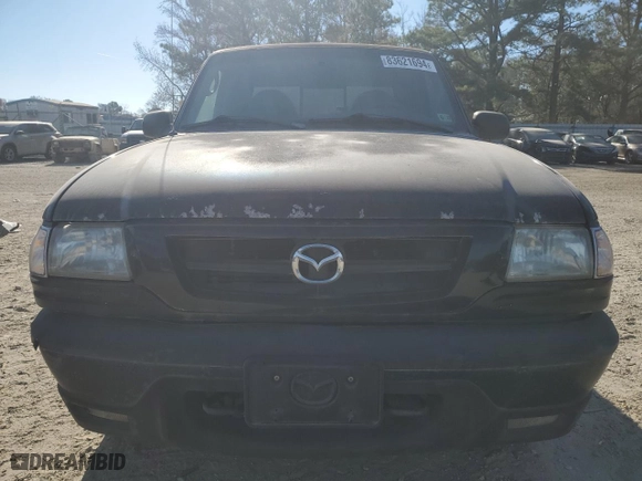 2001 Mazda B-Series 2WD Truck DS with VIN 4F4YR16U11TM11424, listed as a Copart auction lot 83621694 with 178,062 mi miles and Clean Title. Bid and sale history available at carsss.com. Image 5.
