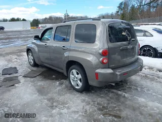 2011 Chevrolet HHR LT w/1LT with VIN 3GNBABFW1BS562781, listed as a IAAI auction lot 41694089 with 135,012 mi miles. Bid and sale history available at carsss.com. Image 3.