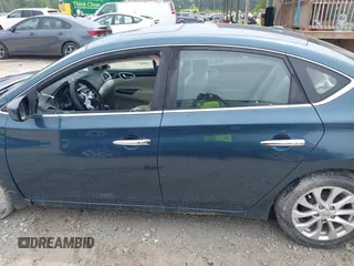 2017 Nissan Sentra SV with VIN 3N1AB7AP4HY280643, listed as a IAAI auction lot 42115714 with 133,649 mi miles and . Bid and sale history available at DreamBid. Image 14.