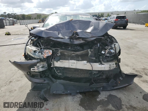 2016 Honda Civic Sedan EX with VIN 19XFC2F75GE093682, listed as a Copart auction lot 51777275 with 125,434 mi miles and Salvage Title. Bid and sale history available at carsss.com. Image 5.