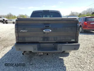 2010 Ford F-150 XL with VIN 1FTFW1EV4AFD85533, listed as a Copart auction lot 53911015 with 152,980 mi miles and Clean title. Bid and sale history available at DreamBid. Image 6.