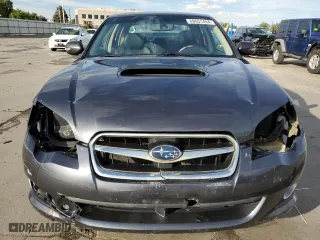 2009 Subaru Legacy (Natl) GT Ltd with VIN 4S3BL676894211093, listed as a Copart auction lot 69651494 with 133,123 mi miles and Salvage Title. Bid and sale history available at carsss.com. Image 5.
