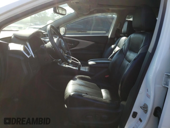 2016 Nissan Murano SL z VIN 5N1AZ2MH5GN129088, wystawiony jako Copart lot #58329265 z przebiegiem 180 828 mil mil oraz Tytuł czysty. Historia ofert i sprzedaży dostępna na DreamBid. Obrazek 7.