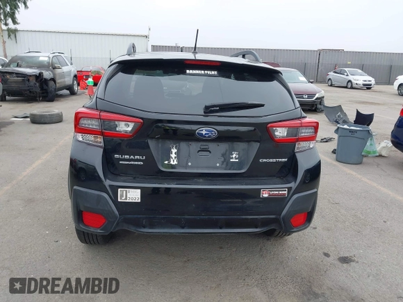 2020 Subaru Crosstrek z VIN JF2GTABC2L8200422, wystawiony jako IAAI lot #42475059 z przebiegiem 112 876 mil mil oraz . Historia ofert i sprzedaży dostępna na DreamBid. Obrazek 16.