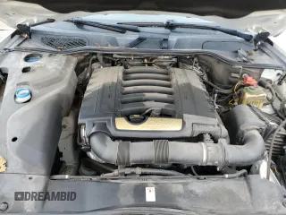 2016 Porsche Cayenne with VIN WP1AA2A27GKA12074, listed as a Copart auction lot 57885345 with 158,777 mi miles and Salvage title. Bid and sale history available at DreamBid. Image 12.