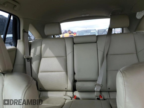 2015 Acura RDX with VIN 5J8TB4H3XFL007043, listed as a Copart auction lot 51367695 with 111,955 mi miles and Salvage Title. Bid and sale history available at carsss.com. Image 10.