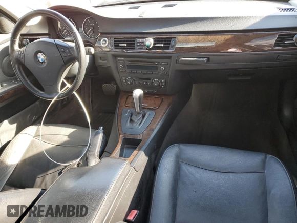 2006 BMW 3 Series 325xi with VIN WBAVD13556KV10524, listed as a Copart auction lot 70764324 with 232,184 mi miles and Salvage Title. Bid and sale history available at DreamBid. Image 8.