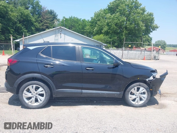 2024 Buick Encore GX Preferred z VIN KL4AMBSL3RB123105, wystawiony jako IAAI lot #42456840 z przebiegiem 28 090 mil mil oraz . Historia ofert i sprzedaży dostępna na DreamBid. Obrazek 13.