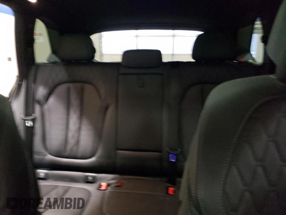 2022 BMW X5 M50i with VIN 5UXJU4C02N9K73275, listed as a Copart auction lot 85264594 with 40,804 mi miles and Salvage Title. Bid and sale history available at carsss.com. Image 10.