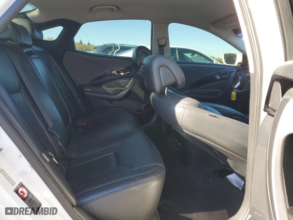 2015 Hyundai Azera with VIN KMHFG4JG1FA472859, listed as a Copart auction lot 80162484 with 187,344 mi miles and Clean Title. Bid and sale history available at carsss.com. Image 10.