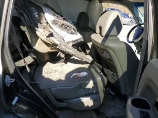 2006 Honda Pilot EX-L with VIN 5FNYF18586B010101, listed as a Copart auction lot 48208665 with 0 mi miles and Salvage Title. Bid and sale history available at carsss.com. Image 10.