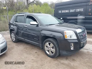 2015 GMC Terrain SLT with VIN 2GKALSEK0F6230188, listed as a IAAI auction lot 42167272 with 141,504 mi miles and . Bid and sale history available at DreamBid. Image 1.
