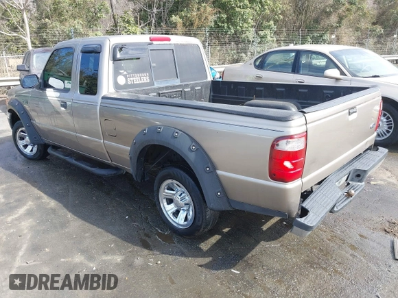 2004 Ford Ranger XL Fleet with VIN 1FTYR44U14PA51565, listed as a IAAI auction lot 41668282 with Not Provided miles and . Bid and sale history available at DreamBid. Image 3.