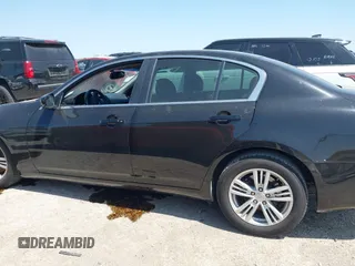 2013 Infiniti G37 Sedan Journey with VIN JN1CV6APXDM723255, listed as a IAAI auction lot 41918619 with 94,624 mi miles. Bid and sale history available at carsss.com. Image 14.