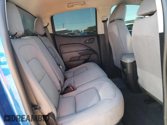 2020 Chevrolet Colorado 2WD Work Truck с VIN 1GCGSBEN2L1103119, выставлен на аукционе Copart как лот 78104564 с пробегом 70 281 миль миль и Списание • Salvage title. История ставок и продаж доступна на DreamBid. Изображение 10.