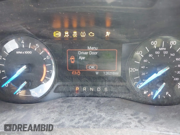 2017 Ford Explorer with VIN 1FM5K7B81HGD39604, listed as a IAAI auction lot 42034589 with 126,218 mi miles and . Bid and sale history available at DreamBid. Image 7.