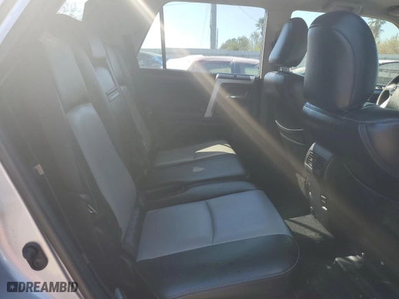2017 Toyota 4Runner SR5 with VIN JTEZU5JR3H5164522, listed as a Copart auction lot 77765314 with 122,264 mi miles and Non Repairable. Bid and sale history available at carsss.com. Image 11.