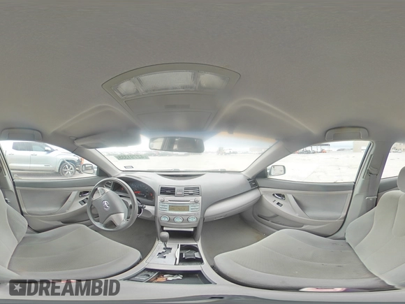 2008 Toyota Camry LE with VIN 4T4BE46K48R033714, listed as a Copart auction lot 42791335 with 233,927 mi miles and Salvage Title. Bid and sale history available at carsss.com. Image 12.