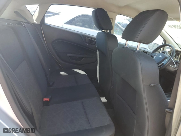 2012 Ford Fiesta SE with VIN 3FADP4EJ0CM154012, listed as a Copart auction lot 53322615 with 86,175 mi miles and Clean Title. Bid and sale history available at carsss.com. Image 10.