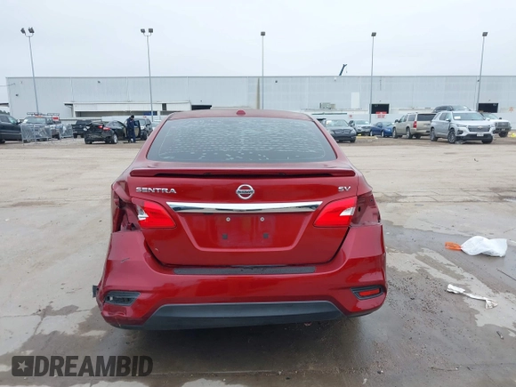 2017 Nissan Sentra SL с VIN 3N1AB7APXHY380603, выставлен на аукционе IAAI как лот 41417877 с пробегом 101 955 миль миль и . История ставок и продаж доступна на DreamBid. Изображение 17.