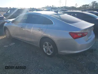 2022 Chevrolet Malibu LS with VIN 1G1ZC5ST5NF142537, listed as a IAAI auction lot 41257097 with 39,256 mi miles and . Bid and sale history available at DreamBid. Image 3.