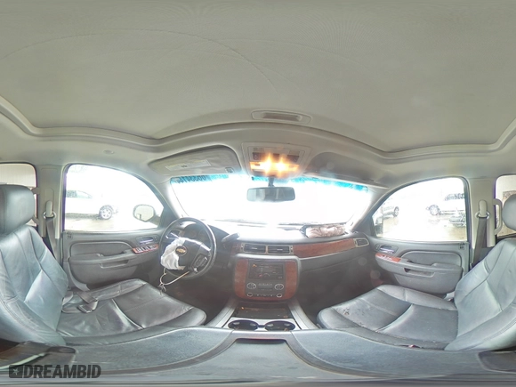 2013 Chevrolet Suburban LT with VIN 1GNSKJE76DR123518, listed as a Copart auction lot 66334144 with 270,402 mi miles and Salvage Title. Bid and sale history available at carsss.com. Image 13.