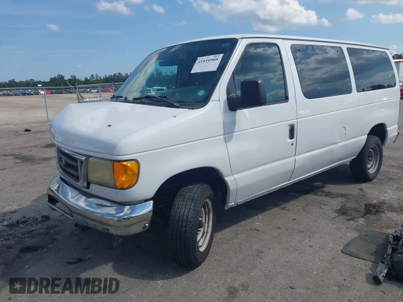2006 Ford Econoline Passenger XL с VIN 1FBNE31L56HA16176, выставлен на аукционе IAAI как лот 41810908 с пробегом 300 850 миль миль и . История ставок и продаж доступна на DreamBid. Изображение 17.