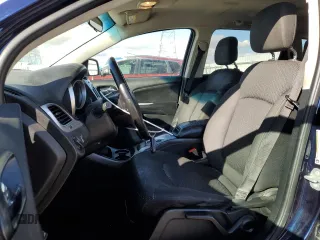 2018 Dodge Journey SE with VIN 3C4PDCABXJT236034, listed as a Copart auction lot 44027145 with 125,289 mi miles and Clean Title. Bid and sale history available at carsss.com. Image 7.