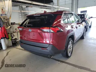 2023 Toyota RAV4 Hybrid LE z VIN 4T3LWRFV3PU096313, wystawiony jako IAAI lot #42841645 z przebiegiem 19 678 mil mil oraz . Historia ofert i sprzedaży dostępna na DreamBid. Obrazek 12.