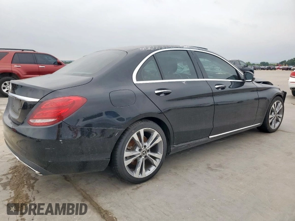 2017 Mercedes-Benz C 300 с VIN 55SWF4JB1HU221859, выставлен на аукционе Copart как лот 57608505 с пробегом Не указан миль и Чистый • Clean title. История ставок и продаж доступна на DreamBid. Изображение 3.