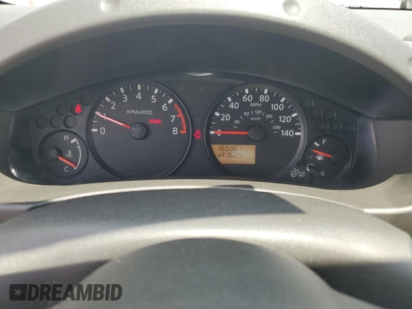 2015 Nissan Frontier S with VIN 1N6BD0CT8FN738169, listed as a Copart auction lot 63712315 with 165,061 mi miles and Salvage title. Bid and sale history available at DreamBid. Image 9.