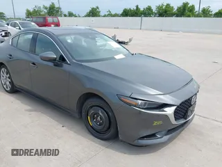2023 Mazda 3 S Premium with VIN 3MZBPBDM3PM383238, listed as a IAAI auction lot 42477596 with 24,233 mi miles and . Bid and sale history available at DreamBid. Image 1.