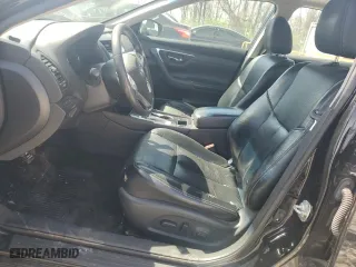 2017 Nissan Altima 2.5 SL with VIN 1N4AL3AP3HC284958, listed as a Copart auction lot 51185105 with 130,551 mi miles and Salvage Title. Bid and sale history available at carsss.com. Image 7.