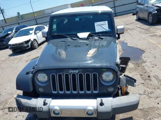 2017 Jeep Wrangler Unlimited Sahara с VIN 1C4BJWEG3HL619667, выставлен на аукционе IAAI как лот 42188812 с пробегом 155 619 миль миль и . История ставок и продаж доступна на DreamBid. Изображение 12.