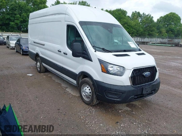 2023 Ford Transit Cargo с VIN 1FTBR3U84PKB02433, выставлен на аукционе IAAI как лот 41895220 с пробегом 87 542 миль миль и . История ставок и продаж доступна на DreamBid. Изображение 2.