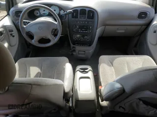 2002 Dodge Caravan ES with VIN 2B4GP54L12R583745, listed as a Copart auction lot 48742335 with 76,253 mi miles and Clean Title. Bid and sale history available at carsss.com. Image 8.