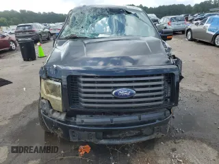 2011 Ford F-150 XL with VIN 1FTFW1CF8BKD07759, listed as a Copart auction lot 60336895 with 158,323 mi miles and Salvage title. Bid and sale history available at DreamBid. Image 5.