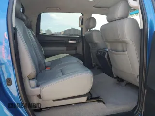 2010 Toyota Tundra Limited z VIN 5TFHW5F16AX130940, wystawiony jako Copart lot #50510085 z przebiegiem 316 494 mil mil oraz Szkoda całkowita • Salvage title. Historia ofert i sprzedaży dostępna na DreamBid. Obrazek 10.