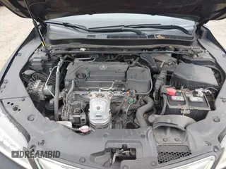 2015 Acura TLX Technology with VIN 19UUB1F51FA006883, listed as a IAAI auction lot 42355170 with 135,556 mi miles and . Bid and sale history available at DreamBid. Image 10.