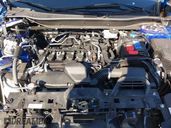 2025 Honda CR-V EX-L with VIN 2HKRS4H78SH426213, listed as a IAAI auction lot 41514210 with 8,333 mi miles and . Bid and sale history available at DreamBid. Image 10.